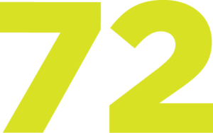 Number 72